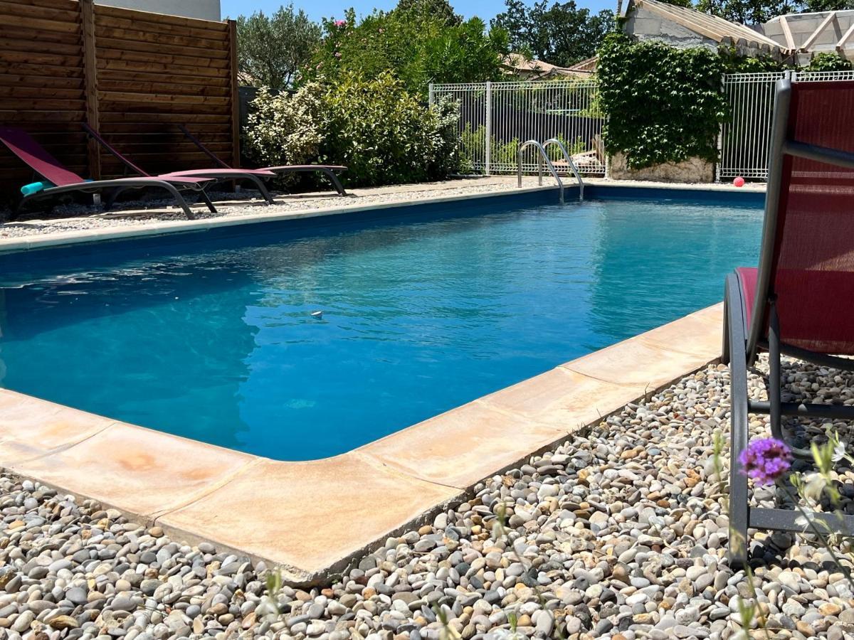 Lou Maset 2 Apartman Saint-Paul-Trois-Châteaux Kültér fotó